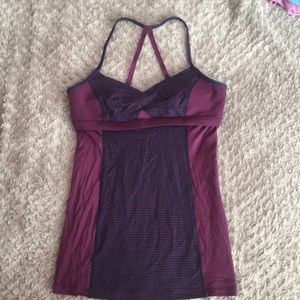Lululemon workout tank